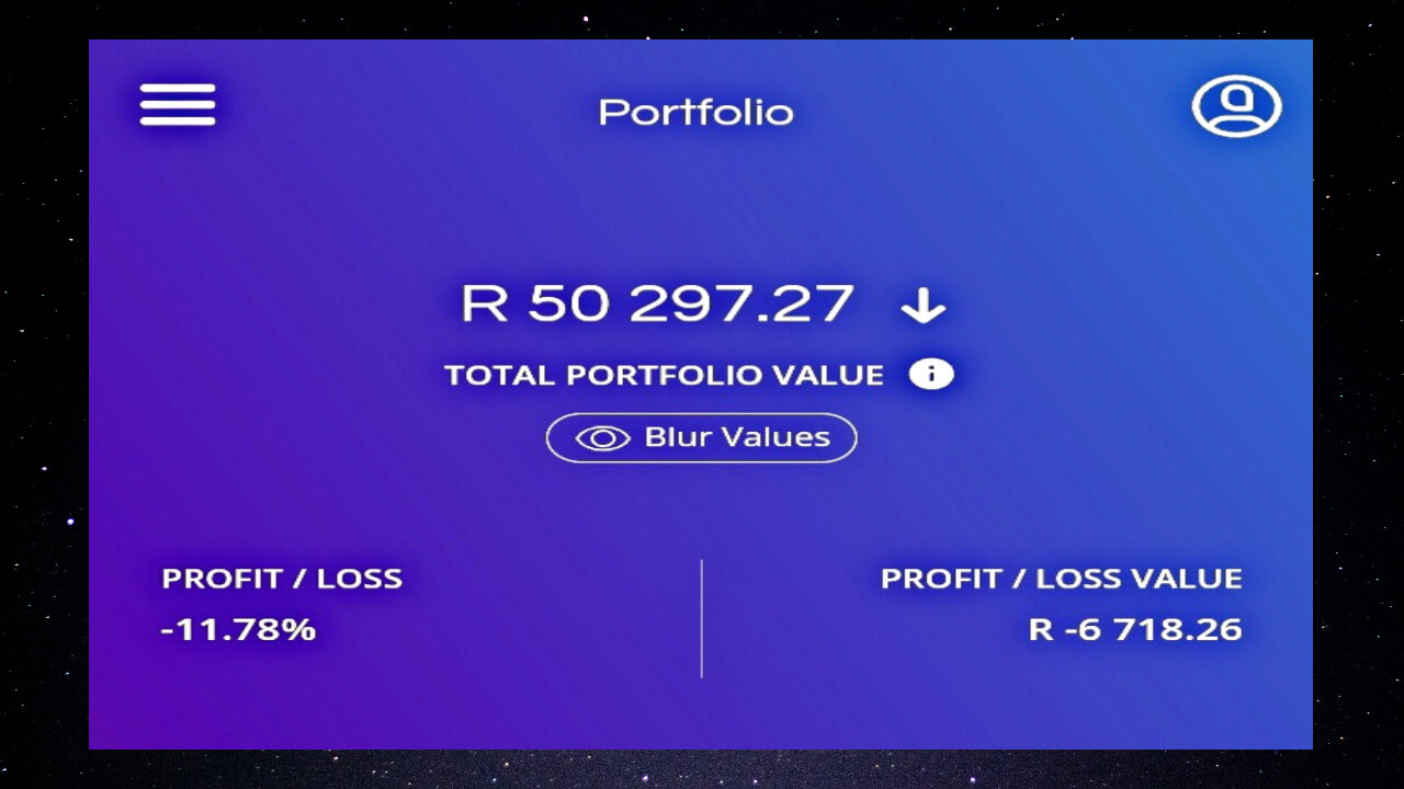 A Look Into My R50 000 Easy Equities Portfolio (Day 42) | 23-Year-Old Investor