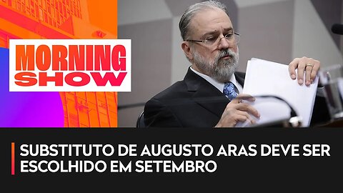 Lula sobre escolha de novo procurador-geral: “Não penso em lista tríplice”