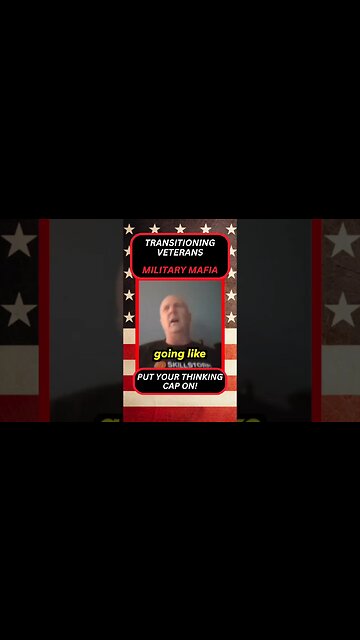 🪖 MILITARY MAFIA - Military to Civilian👨🏽‍💻 transition - FIND YOUR PLACE