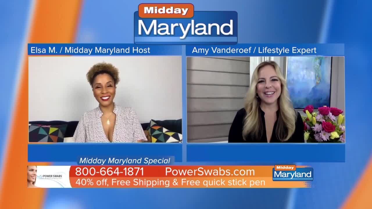 Power Swabs - July 21, 2021
