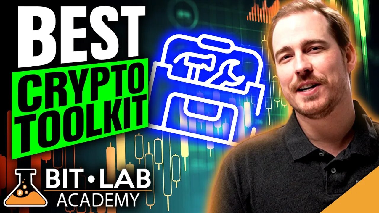 The BEST Crypto Toolkit Has Arrived - Bitlab Market Intelligence