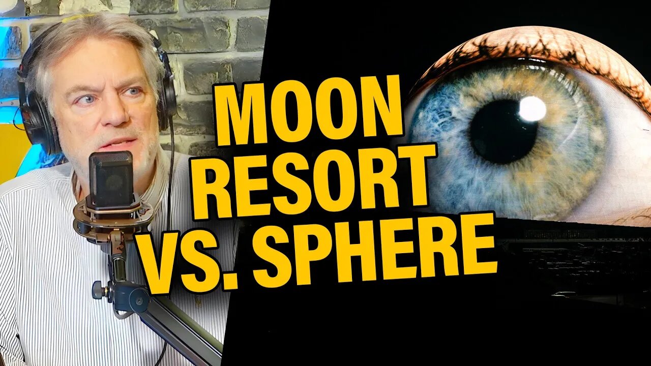 Las Vegas Is Getting INSANE New Sphere Attraction
