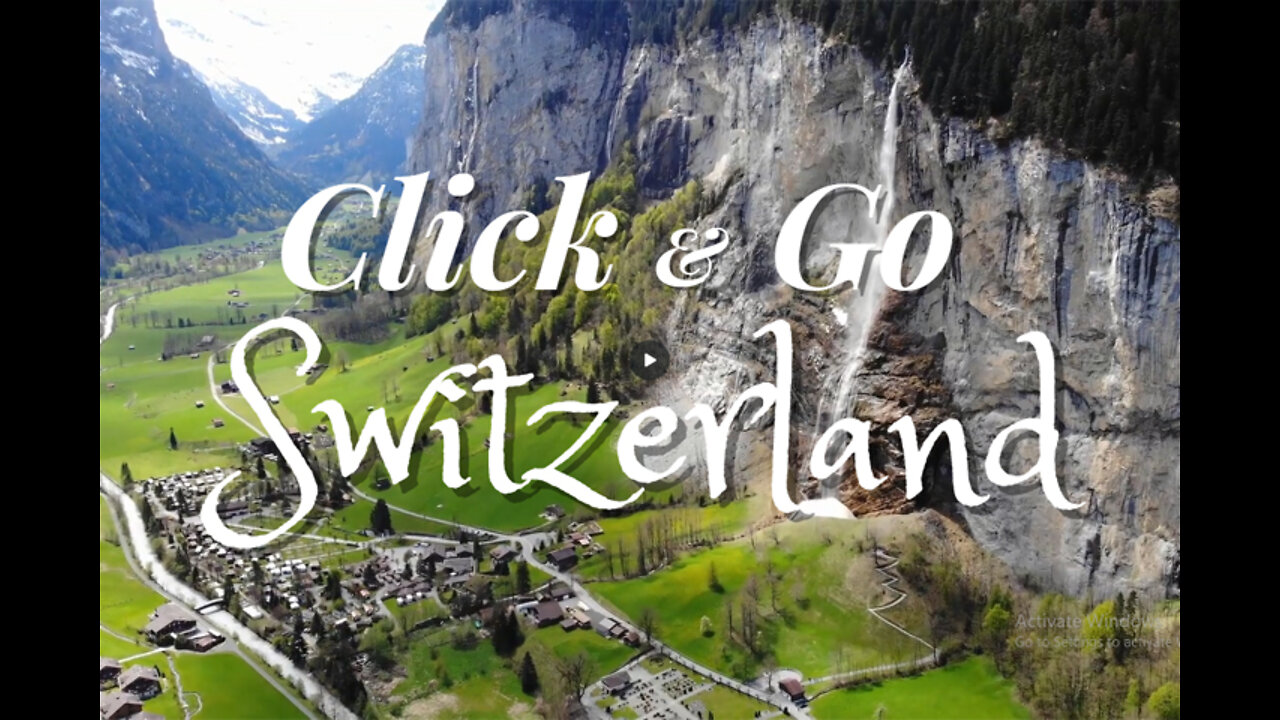 Click and Go to Switzerland