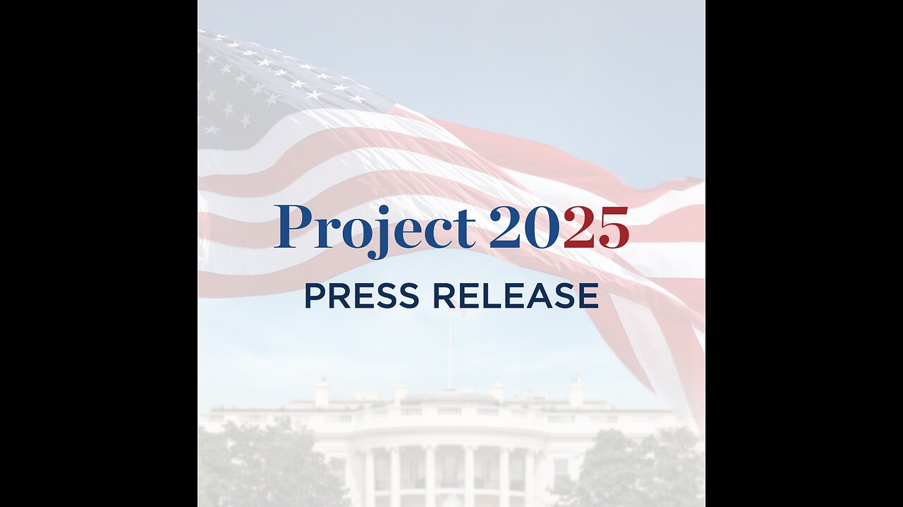 PROJECT 2025's POSITIVE ASPECTS, BUT TRUMP HAS NEVER ENDORSED! LYING KAMALA