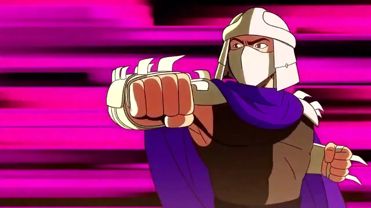 TMNT Shredder's Revenge Episode 13 and 14