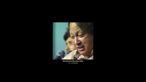 Nusrat Fateh Ali Khan ❤️‍🩹❤️‍🩹