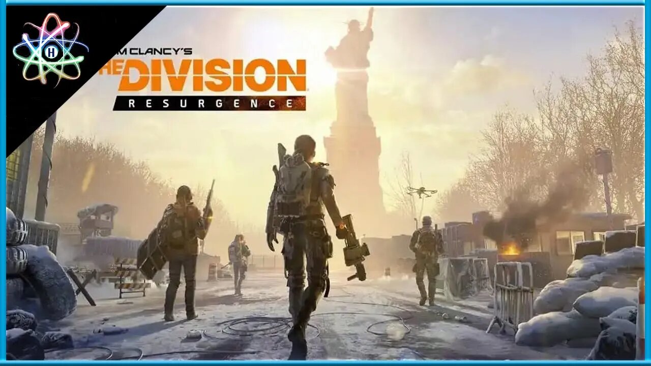 THE DIVISION: RESURGENCE - Trailer (Legendado)