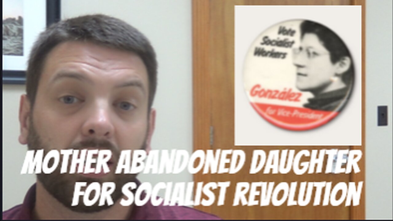 Daughter Writes How Mother Abandoned Her To Format Socialist Revolution