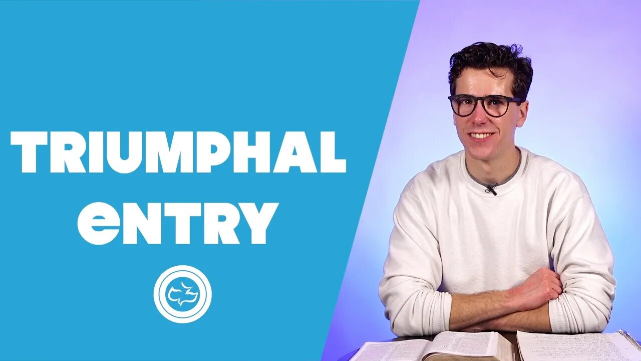 Triumphal Entry | Older Kids | Jonathan DiNovo