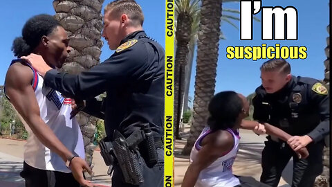 You are TRESPASSING!!// Were you asked to LEAVE?