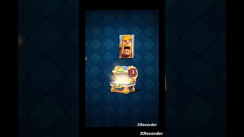 clash royale level up chest open !!! i got legendary card