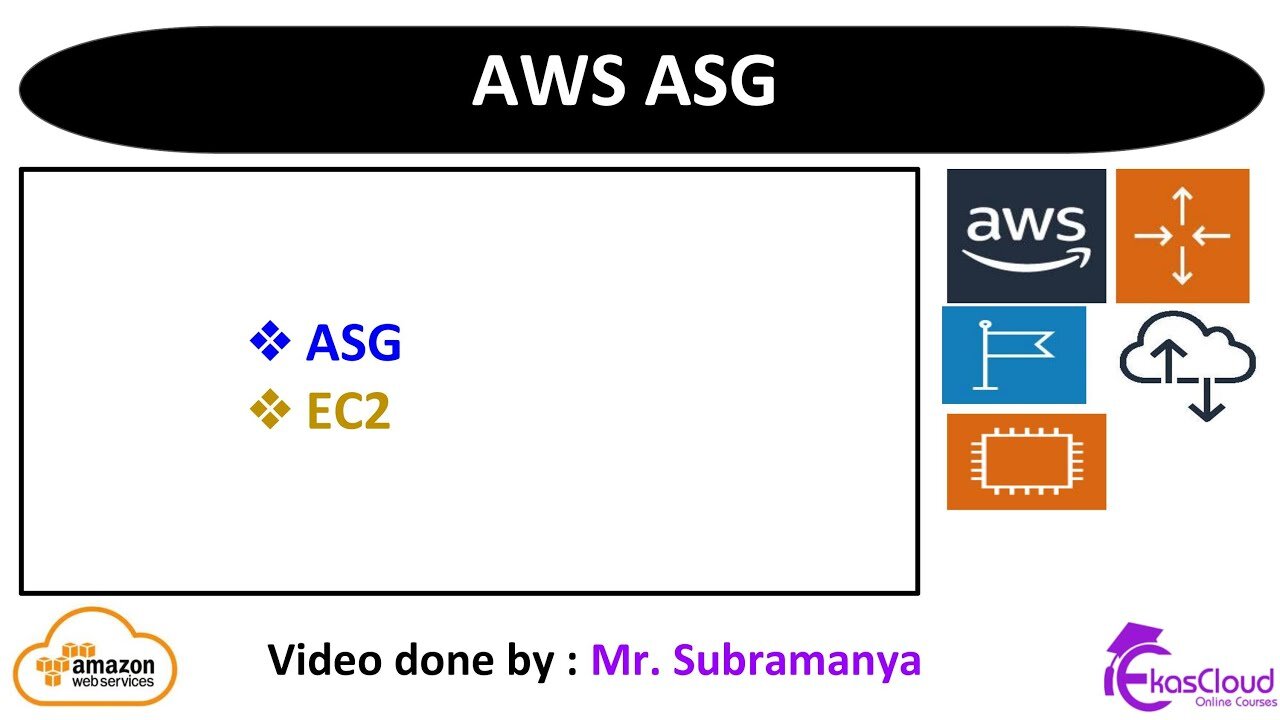 #AWS ASG _ Ekascloud _ English