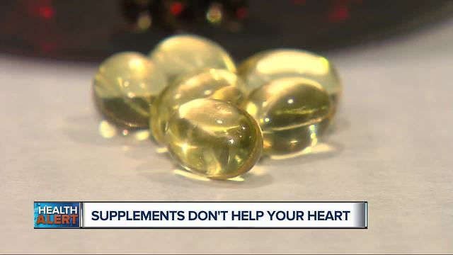 Ask Dr. Nandi: Vitamin supplements don't lower heart risk, study finds