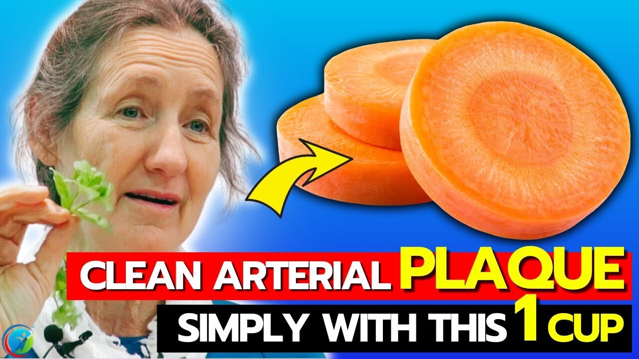 Barbara O'neill | Clear Your CLOGGED ARTERIES! Effective in Just 90 Minutes