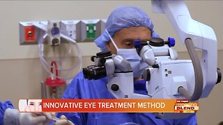 New Methods In Treating Post-Cataract Surgery