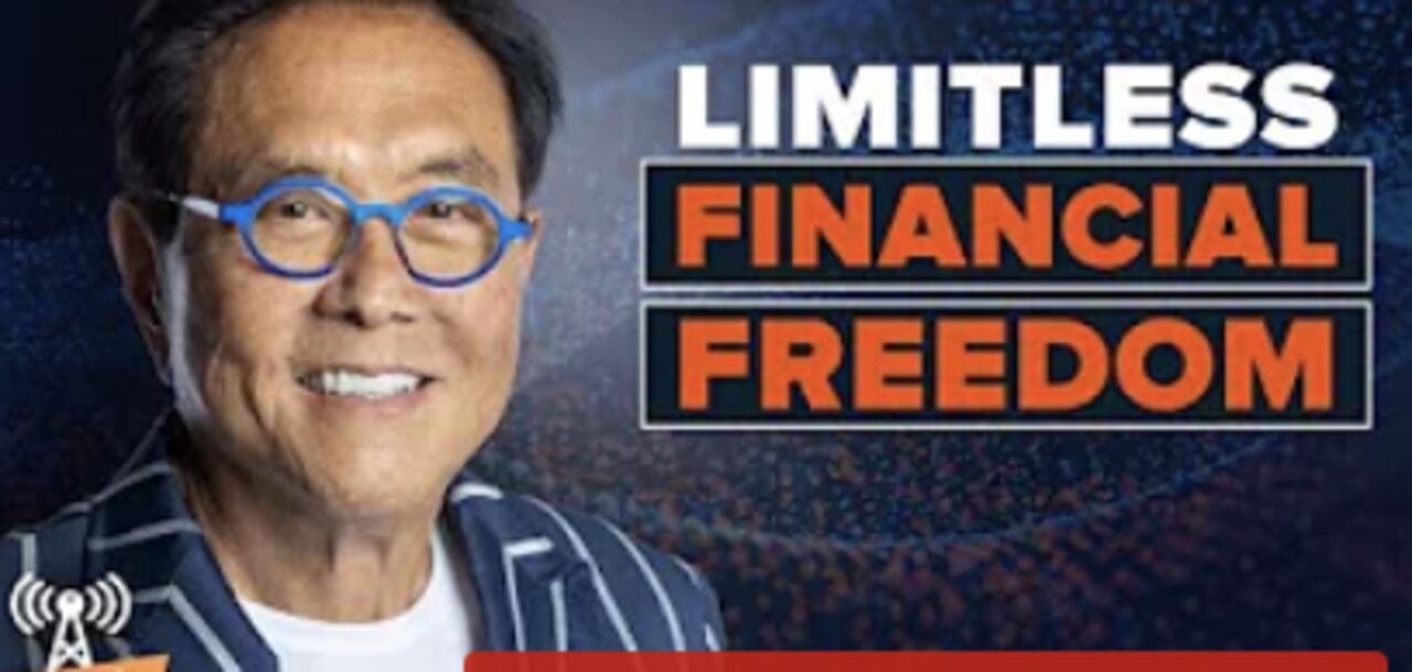 How to Achieve Limitless Financial Freedom - Robert Kiyosaki, @Ken McElroy , @John MacGregor