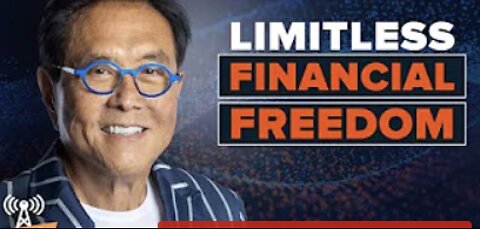 How to Achieve Limitless Financial Freedom - Robert Kiyosaki, @Ken McElroy , @John MacGregor