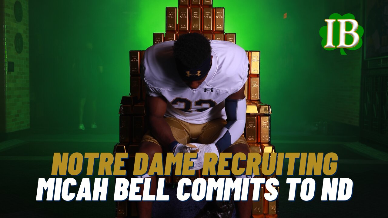 Notre Dame Lands Dynamic CB Micah Bell