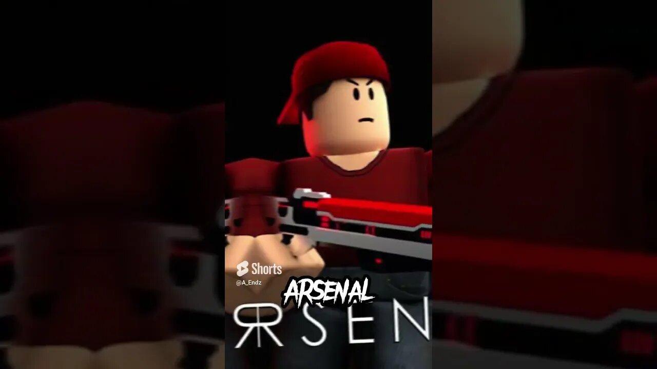 What is the best shooter game in Roblox? #roblox #ps4 #shorts