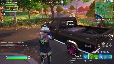 Fortnite On Xbox.......part 9