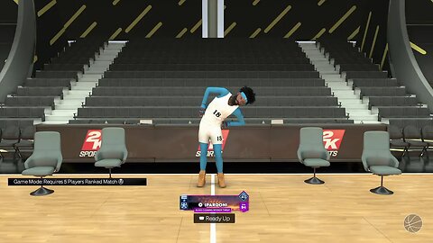 NBA 2K24 LABBING PG & PRO AM RANKED