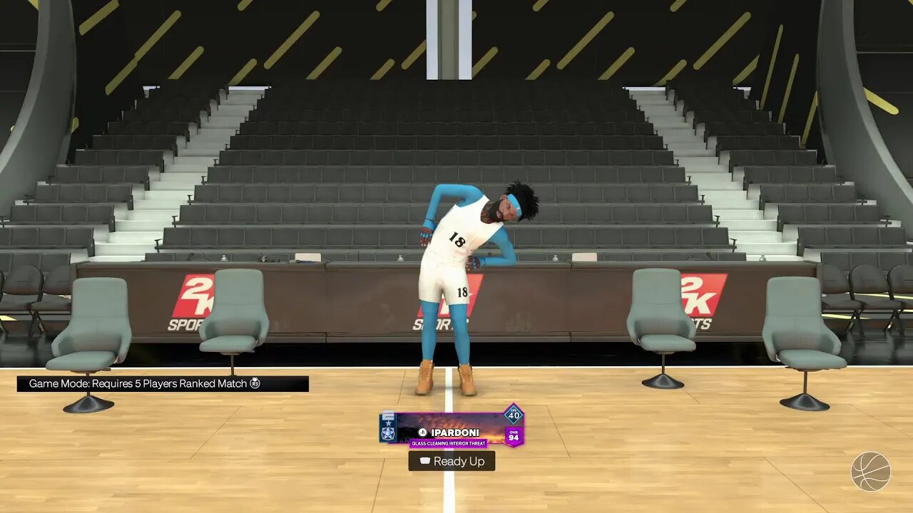 NBA 2K24 LABBING PG & PRO AM RANKED