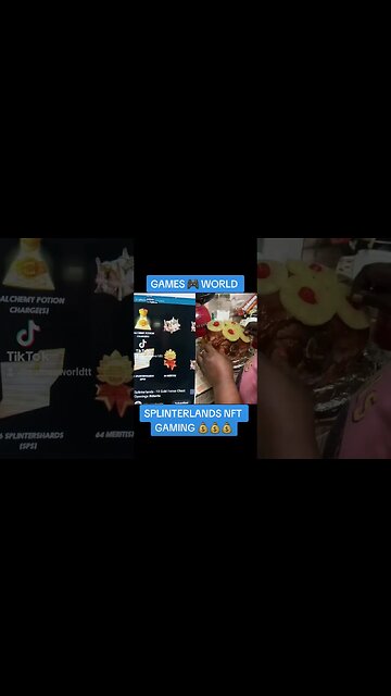 Splinterlands Duet's On Tik Tok | Games World