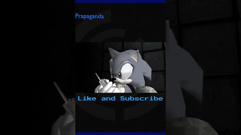 Sonic Adventure 2 Battle News pt6 #gaming #sonic #nes #sonicthehedgehog