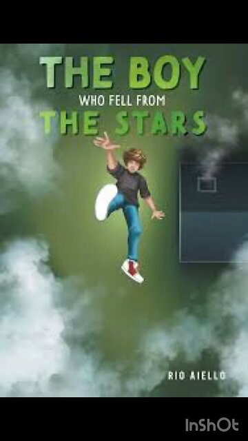 The boy, who fell from the stars ￼