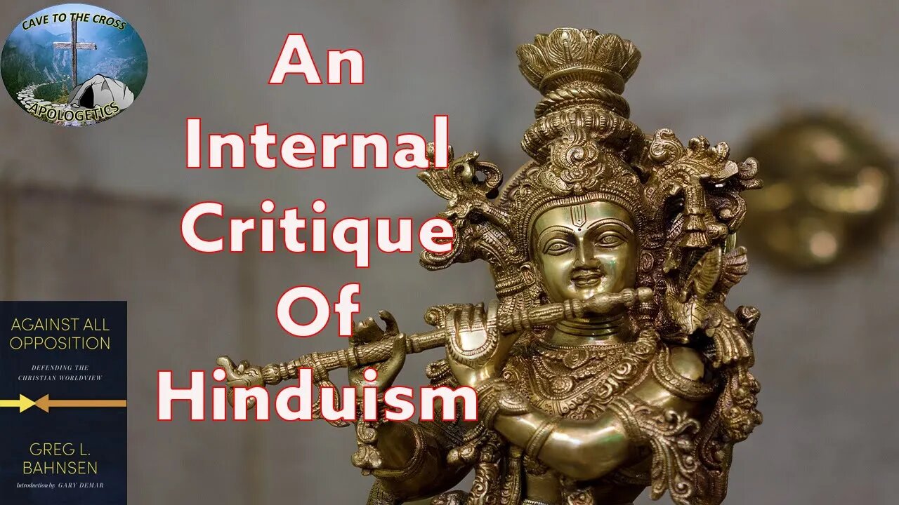 An Internal Critique Of Hinduism