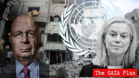 THE GAZA PLAN |