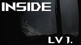 Inside Playthrough Lv 1 No Commentary