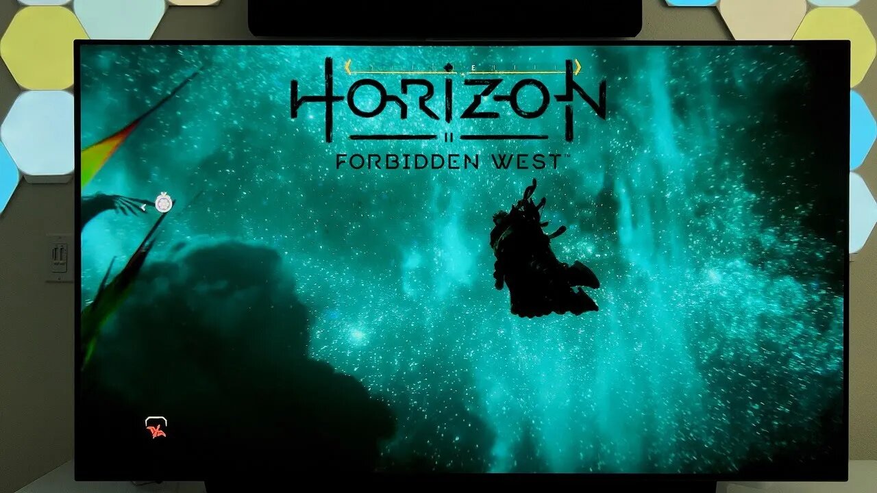 Horizon: Forbidden West Burning Shores | PS5 4k LG OLED C1 | Playstation 5 | Campaign Gameplay