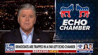 Sean Hannity: Democrats Were Blindsided By Trump's Resounding Win