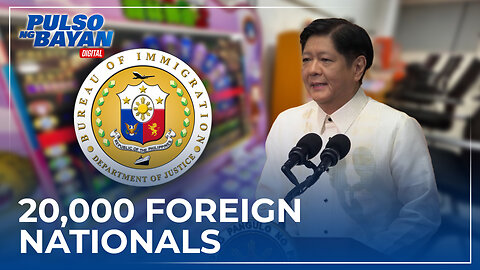 Bureau of Immigration, umaasang magiging mapayapa ang pagpapaalis sa mga POGO worker