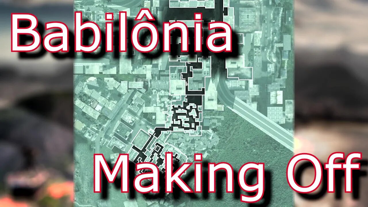 Call of Duty Rio | Babilônia | Making Off