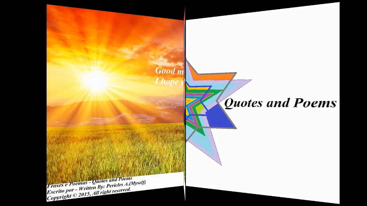 Good morning friends, have a great day, a hug! [Message] [Quotes and Poems]