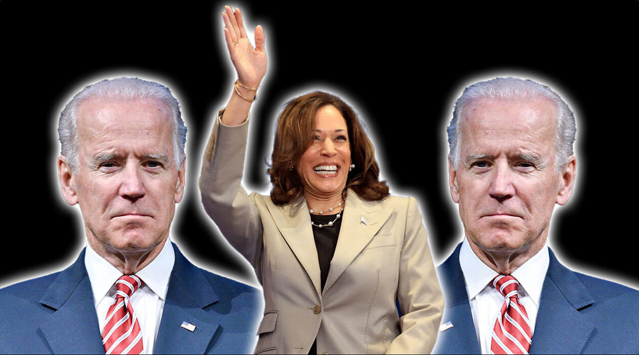 Is Joe Biden Dead? Does He Know He's Not Running for President Anymore?