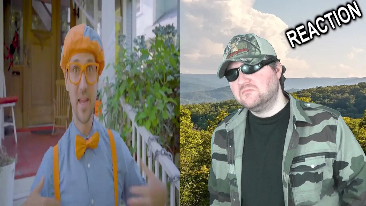 [YTP] Blippi Snorts Cocaine On Halloween REACTION!!! (BBT)