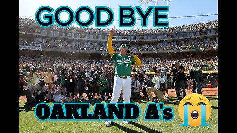 A Heartfelt Goodbye to Oakland | LetCultureSpeak