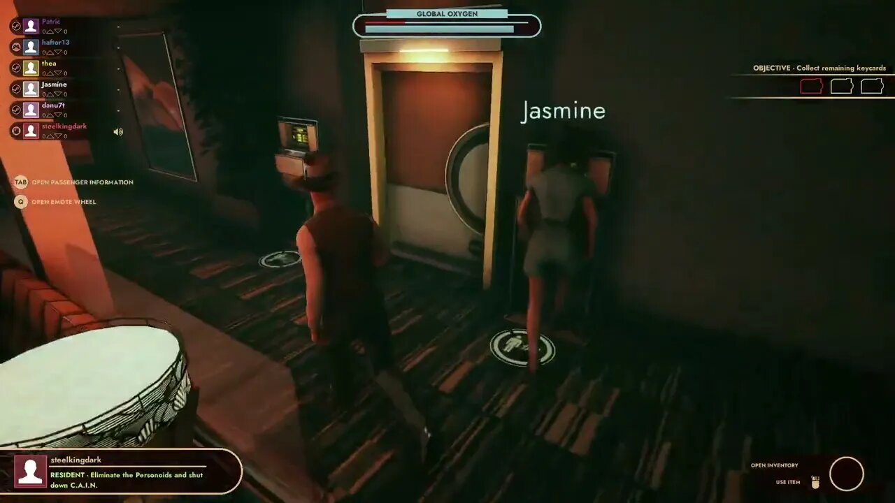 First Class Trouble PART 037