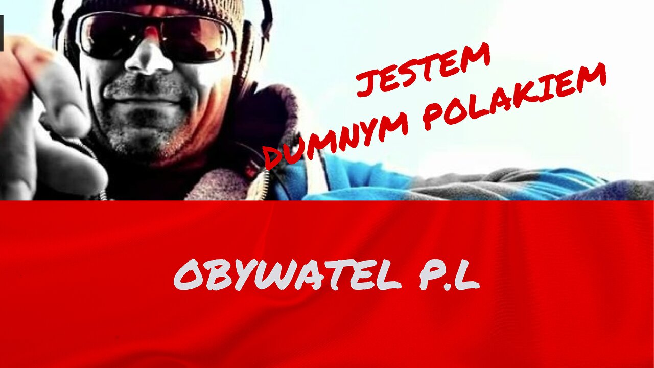Jestem Dumnym Polakiem /// Obywatel P.L, Citizen Wave Music