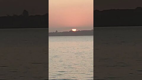 Sunrise.