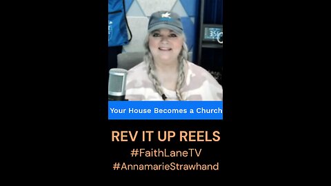 Your House Becomes The Church
