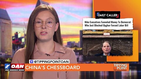 Tipping Point - China’s Chessboard