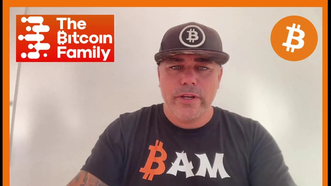 BITCOIN LIVE AMA