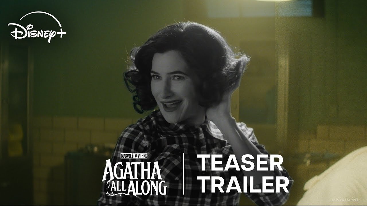 Teaser Trailer - Agatha All Along - 2024