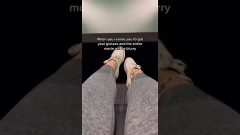 Forgot Glasses tiktok madisonaustralian