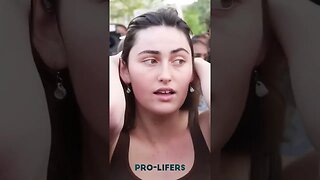 Leftist Breaks Down In Tears