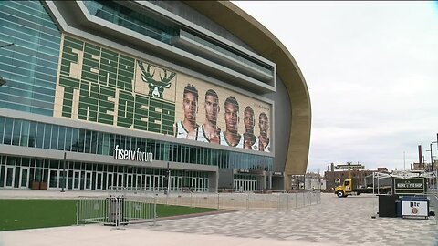 How will the Bucks' season suspension impact local business?